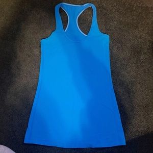 Lululemon athletic tank